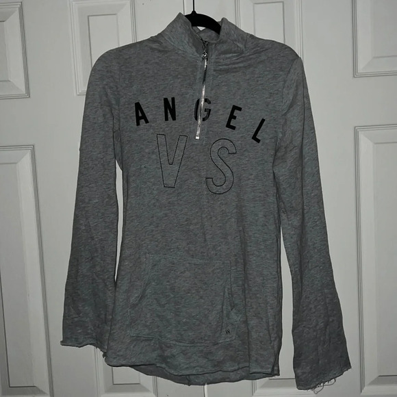 Victorias Secret Angel VS  Sweat shirt Sz M - Picture 1 of 10